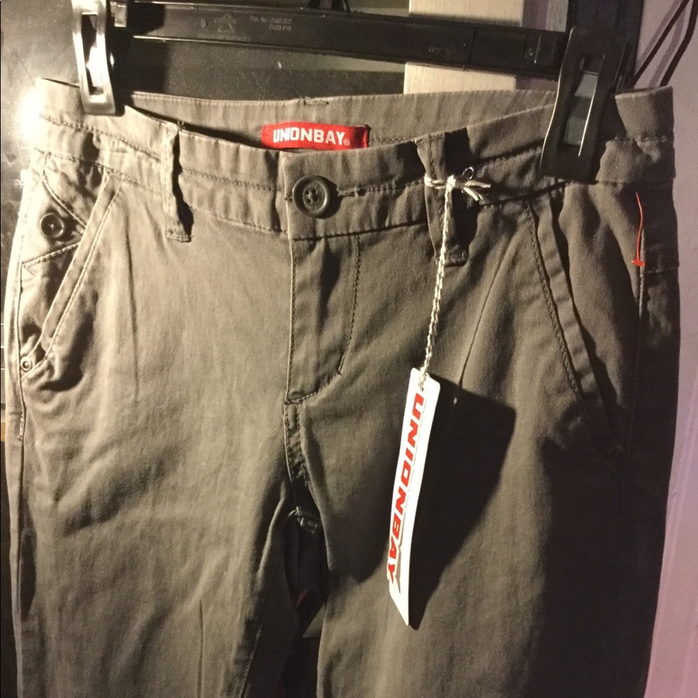 Unionbay jeans size  5